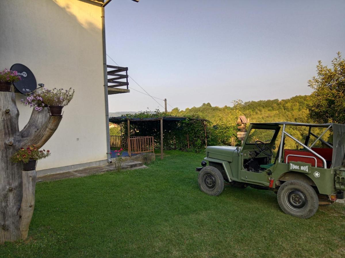 Country House Roman Doboj Exterior foto